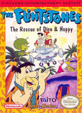 Flintstones: The Rescue of Dino and Hoppy, The (Nintendo Entertainment System)